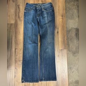 Cruel Girl Slim Fit Blue Jeans